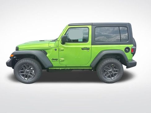New 2026 Jeep Wrangler Sport S image 6
