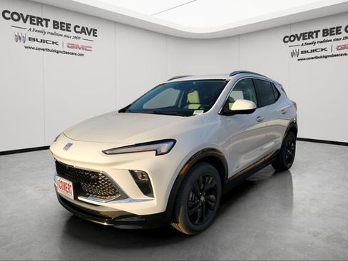 New 2026 Buick Encore GX Sport Touring w/ Advanced Technology Package image 3