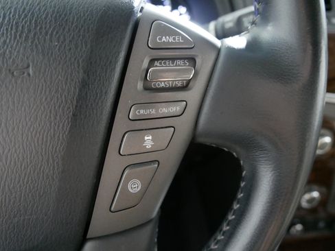 Used 2017 Nissan Armada Platinum w/ Captain Seat Package AWD/4WD image 28