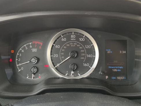 Used 2021 Toyota Corolla LE FWD image 12