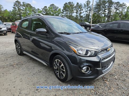 Used 2022 Chevrolet Spark ACTIV image 4