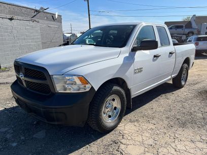 Used 2016 RAM 1500 Tradesman