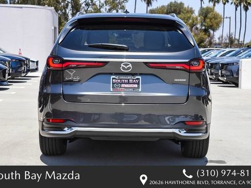 New 2026 MAZDA CX-90 Plug-In Hybrid w/ Premium Plus AWD/4WD image 7