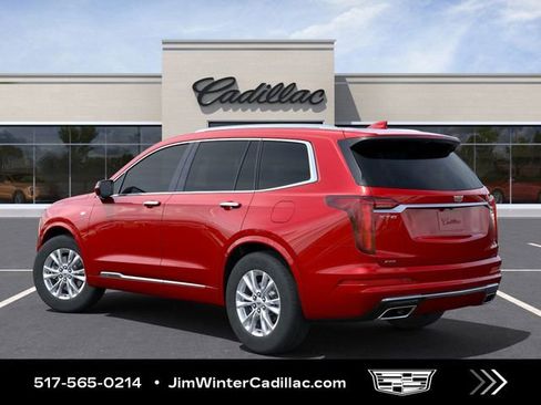 New 2025 Cadillac XT6 Luxury image 3