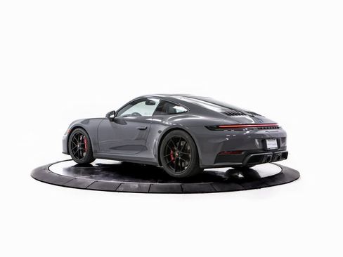 New 2026 Porsche 911 Carrera GTS image 3