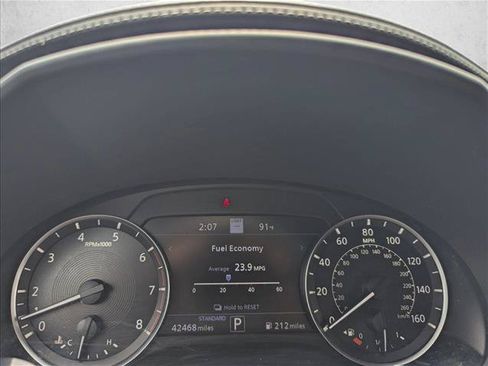 Used 2023 INFINITI QX55 Sensory w/ Lighting Package AWD/4WD image 9
