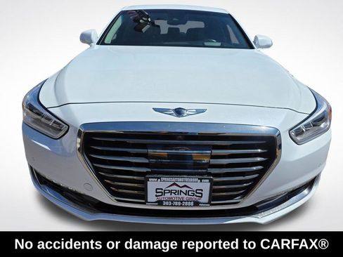 Used 2017 Genesis G90 3.3T Premium RWD image 3