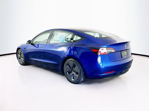 Used 2021 Tesla Model 3 Long Range AWD/4WD image 5