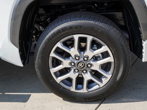 Certified 2026 Toyota Tundra 1794 Edition w/ Tow Tech Package AWD/4WD image 13