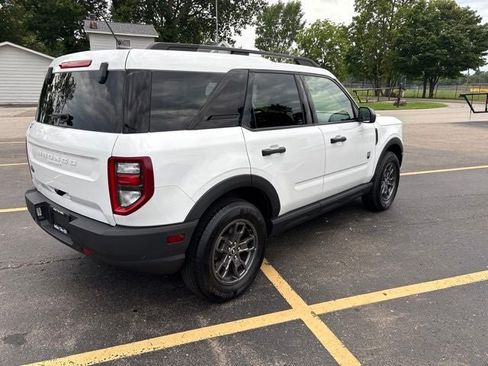 Used 2023 Ford Bronco Sport Big Bend w/ Convenience Package AWD/4WD image 3