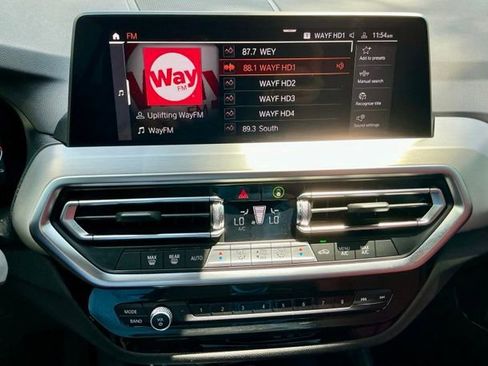 Used 2024 BMW X3 sDrive30i w/ Convenience Package RWD image 30