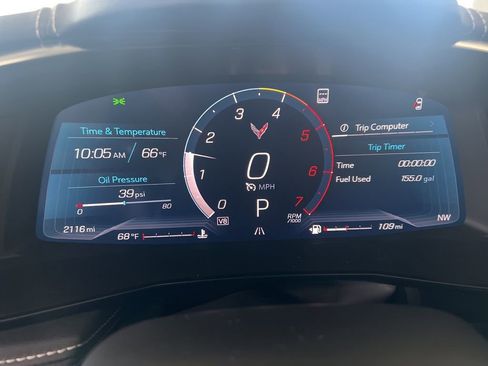 Used 2022 Chevrolet Corvette Stingray Preferred Conv w/ Z51 Performance Package image 22