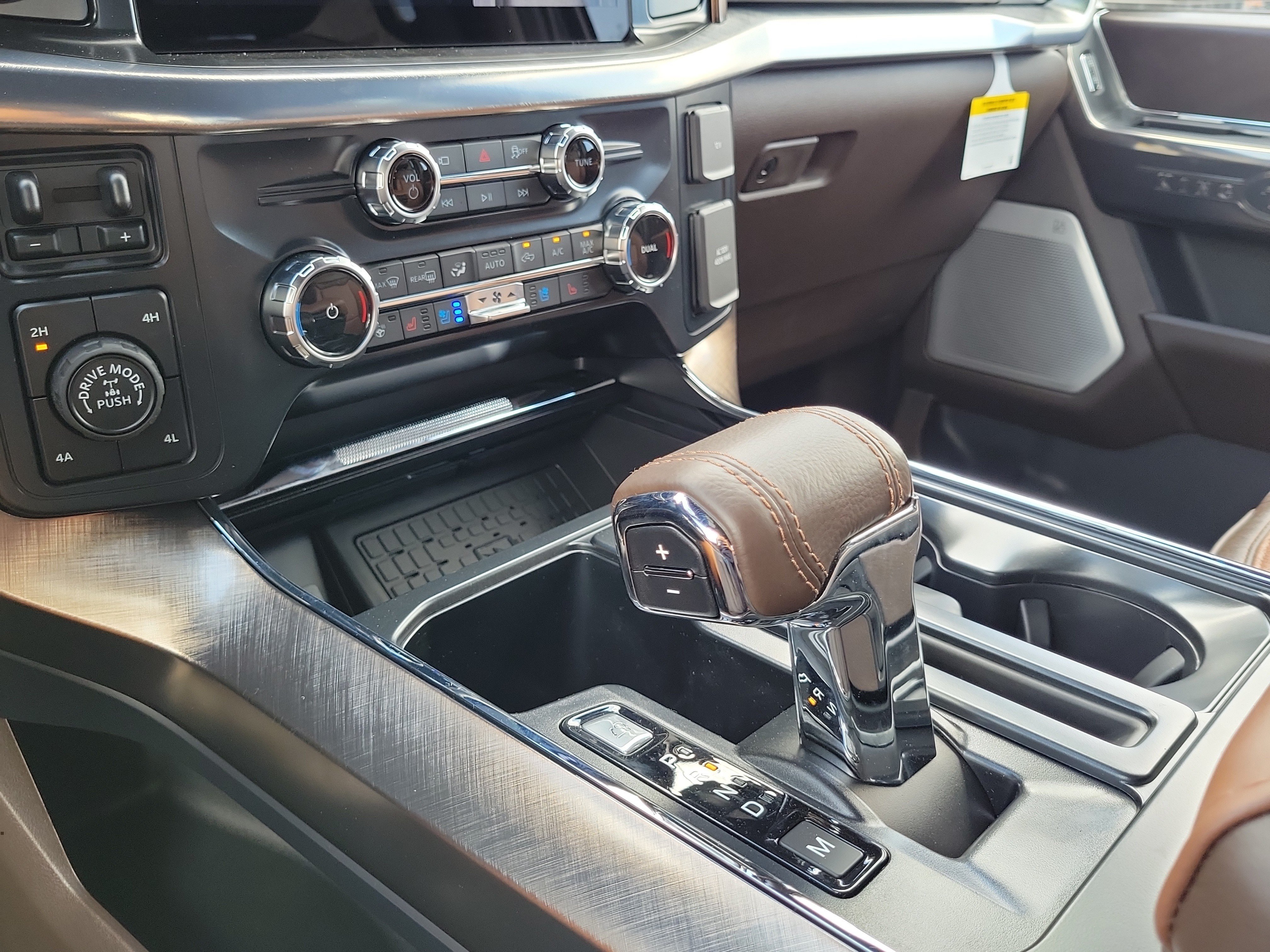 New 2026 Ford F150 King Ranch w/ Equipment Group 601A High AWD/4WD image 20