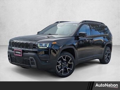 New 2026 Jeep Cherokee Overland w/ Advanced Pro Tech Group