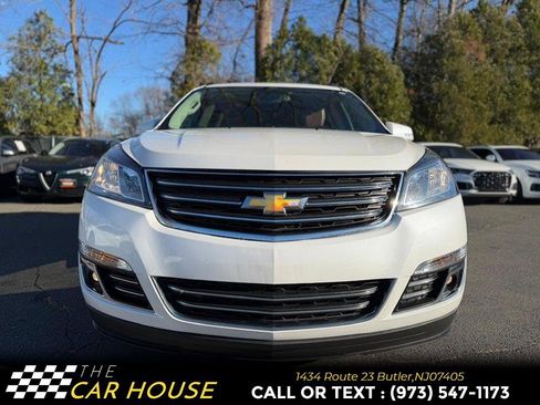 Used 2017 Chevrolet Traverse Premier image 12