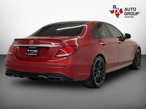 Used 2019 Mercedes-Benz E 63 AMG S image 5