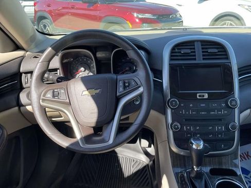 Used 2014 Chevrolet Malibu LT w/ Power Convenience Package FWD image 13
