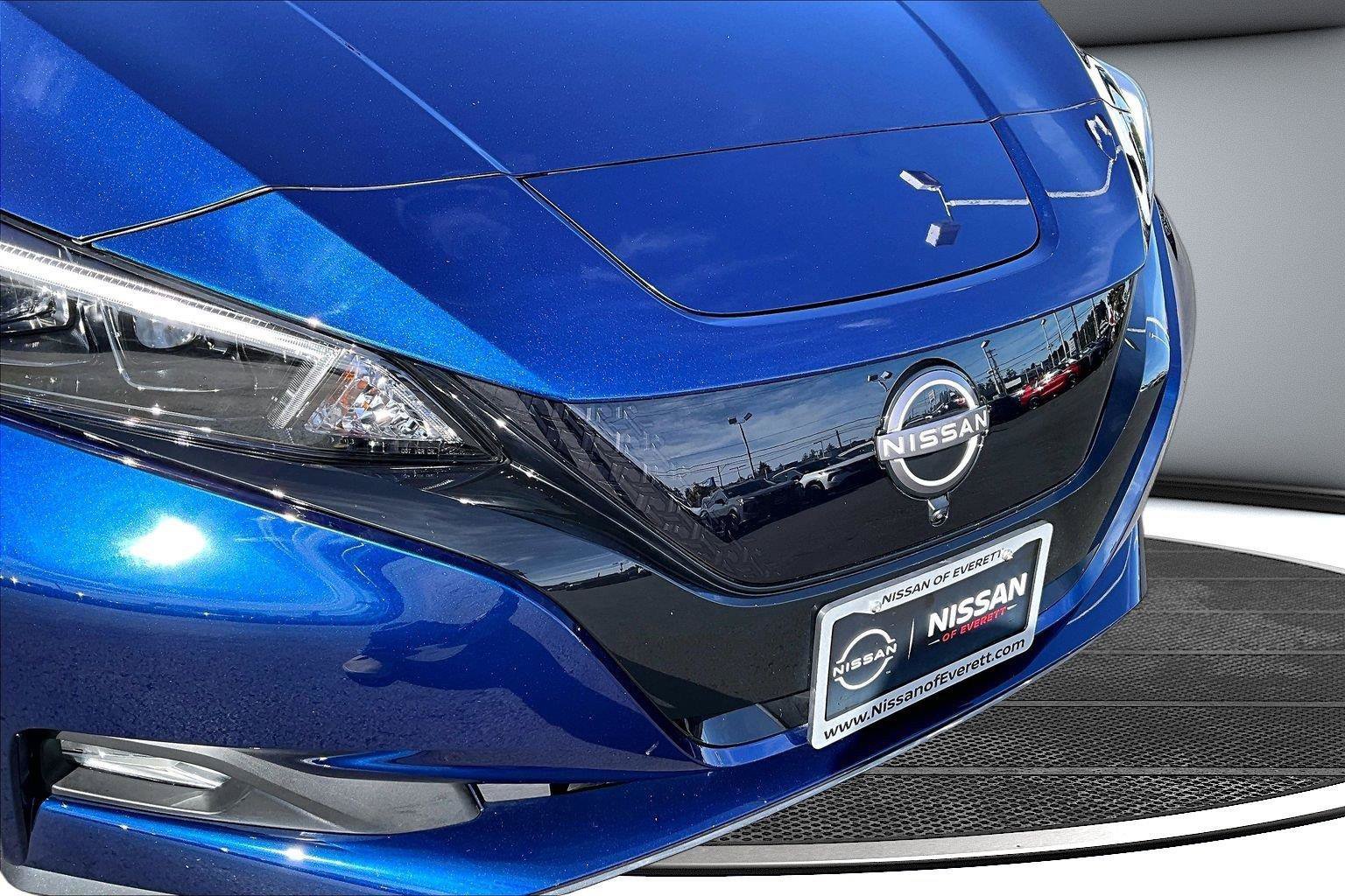 Used 2024 Nissan Leaf SV Plus FWD image 32