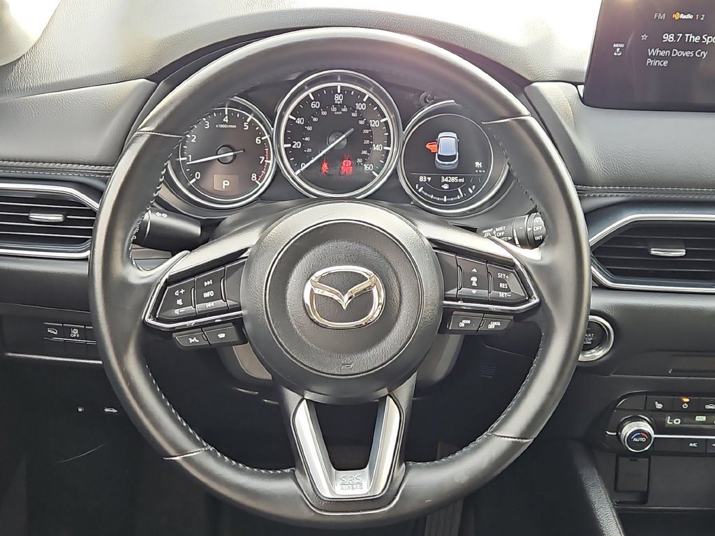 Used 2025 MAZDA CX-5 AWD 2.5 S w/ Select Package image 20