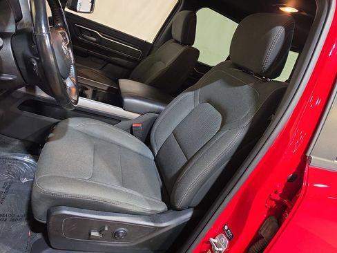 Used 2021 RAM 1500 Big Horn AWD/4WD image 13