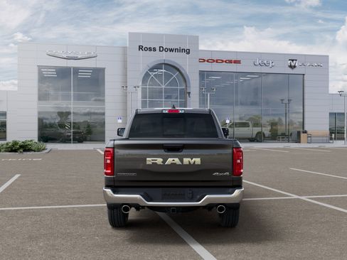 New 2026 RAM 1500 Big Horn AWD/4WD image 7