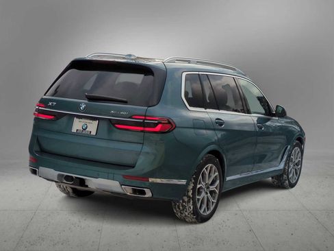 New 2026 BMW X7 xDrive40i image 8