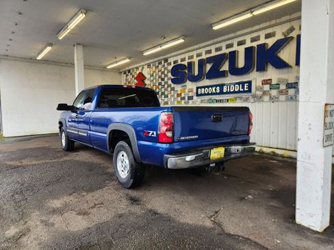 Used 2004 Chevrolet Silverado 1500 w/ Light Duty Power Package image 5