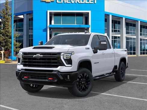 New 2026 Chevrolet Silverado 2500 LT image 6