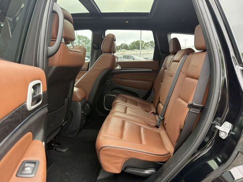 Used 2020 Jeep Grand Cherokee Summit AWD/4WD image 31