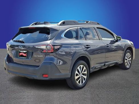 Certified 2023 Subaru Outback Premium AWD/4WD image 4