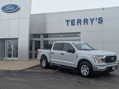 Used 2022 Ford F150 XLT w/ Equipment Group 301A Mid