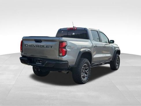 Certified 2024 Chevrolet Colorado ZR2 AWD/4WD image 3