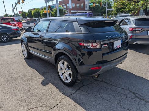 Used 2015 Land Rover Range Rover Evoque Pure Plus AWD/4WD image 8