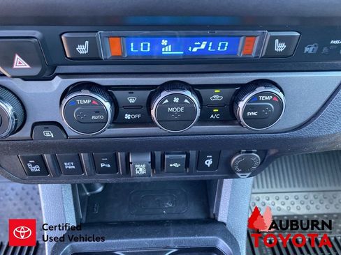 Certified 2023 Toyota Tacoma TRD Sport w/ TRD Premium Sport Package AWD/4WD image 43