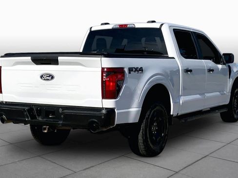 Used 2024 Ford F150 STX w/ Equipment Group 201A FX4 AWD/4WD image 13