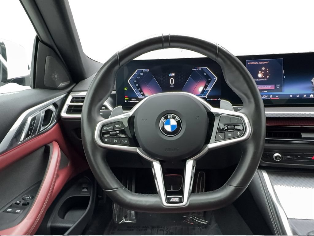 Used 2026 BMW 430i xDrive Coupe w/ M Sport Package AWD/4WD image 34