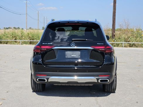 Used 2025 Mercedes-Benz GLE 350 4MATIC image 6
