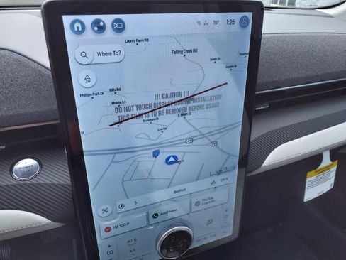 New 2023 Ford Mustang Mach-E Premium image 11