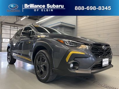 Certified 2024 Subaru Crosstrek 2.5i Sport