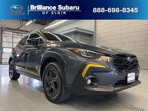 Certified 2024 Subaru Crosstrek 2.5i Sport image 1