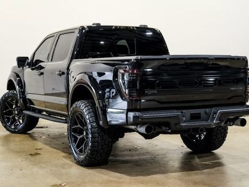 Used 2021 Ford F150 Raptor w/ Equipment Group 801A High AWD/4WD image 23