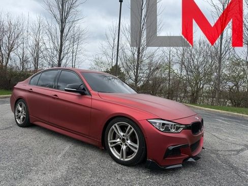 Used 2018 BMW 340i xDrive Sedan image 1