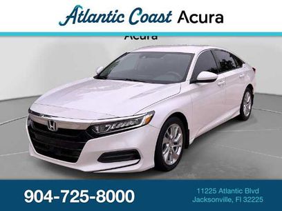 Used 2018 Honda Accord LX