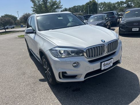 Used 2017 BMW X5 xDrive35i AWD/4WD image 2