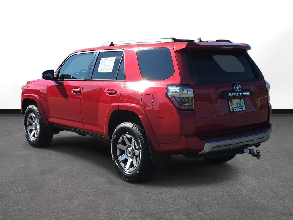Used 2015 Toyota 4Runner Trail AWD/4WD image 9