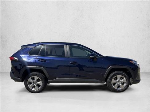 Used 2025 Toyota RAV4 XLE FWD image 4