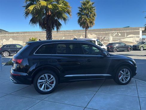 Used 2022 Audi Q7 Premium Plus w/ Premium Plus Package image 7