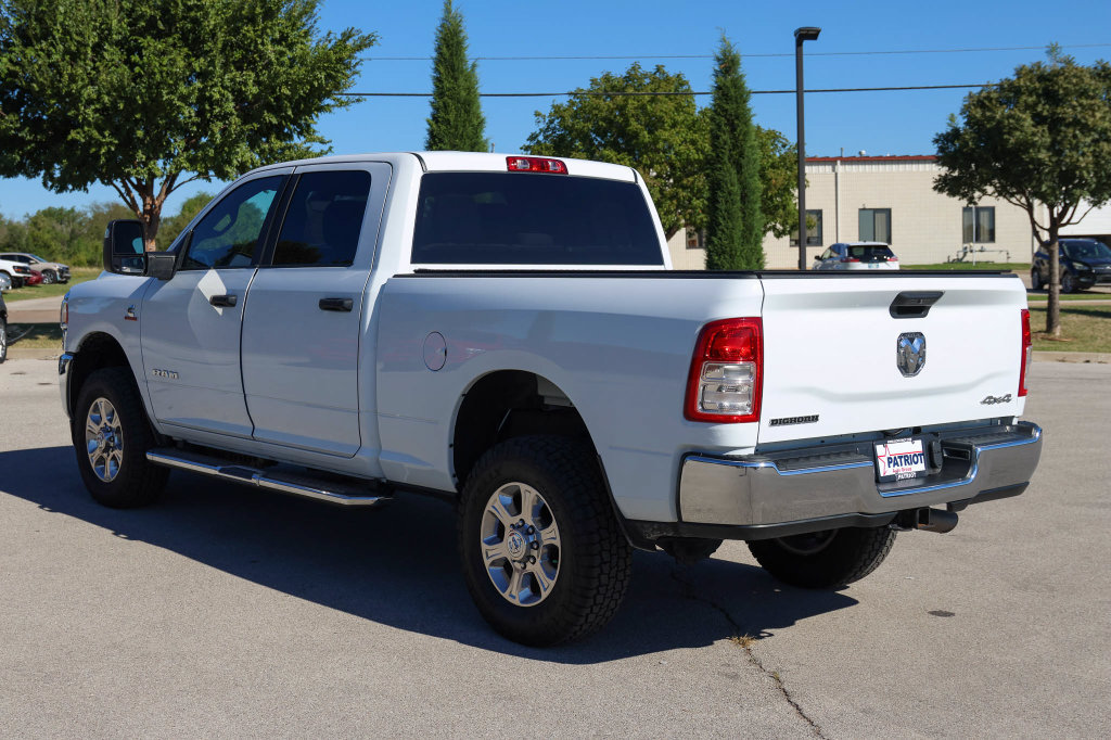 Used 2024 RAM 2500 Big Horn AWD/4WD image 5