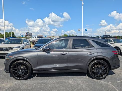 Used 2022 Genesis GV70 3.5T AWD/4WD image 20