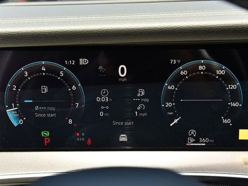 New 2026 Volkswagen Tiguan S FWD image 11